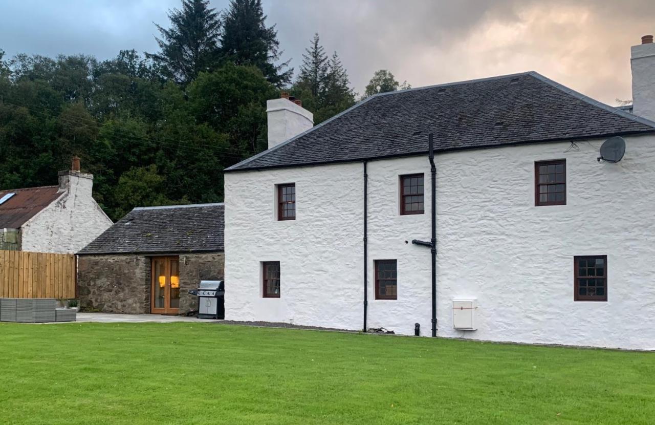 Old Tynribbie House - Comfortable Detached House * Appin