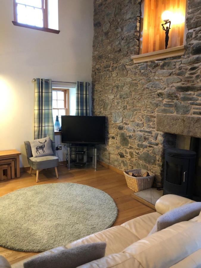 Old Tynribbie House - Comfortable Detached House * Appin