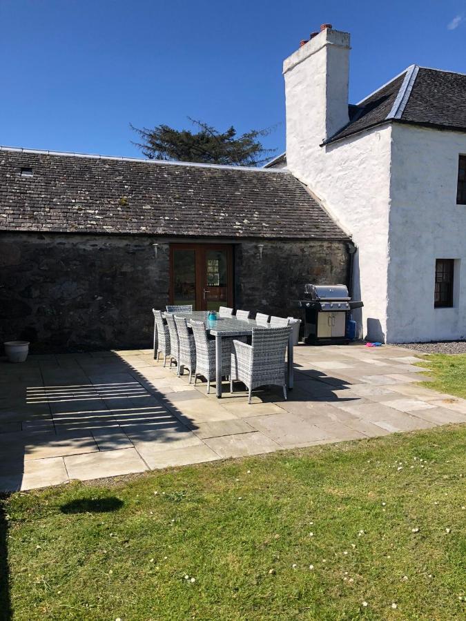 Old Tynribbie House - Comfortable Detached House * Appin